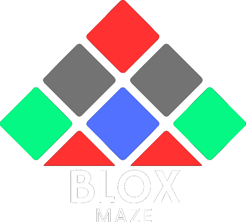 Blox Maze